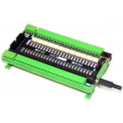 Контроллер электроавтоматики ЛИР-986В СКБ ИС