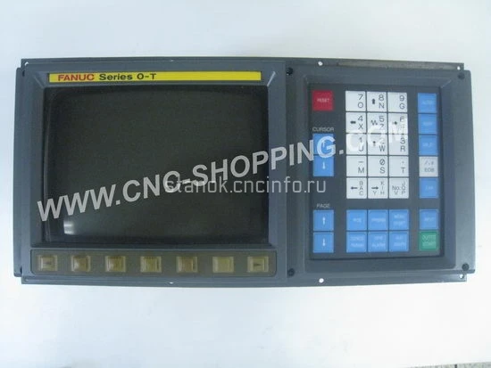 Панель оператора с клавиатурой Fanuc 0-T