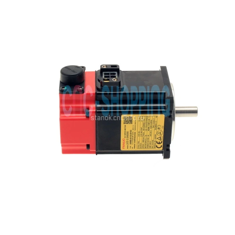 Fanuc Motor Model Beta iS 0.5/6000