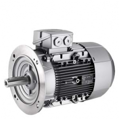 Электродвигатель Siemens 1LE1502-2BC23-4FA4 978 об/мин