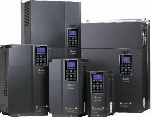 VFD 3550C43A (355.0kW 380V) Преобразователь частоты