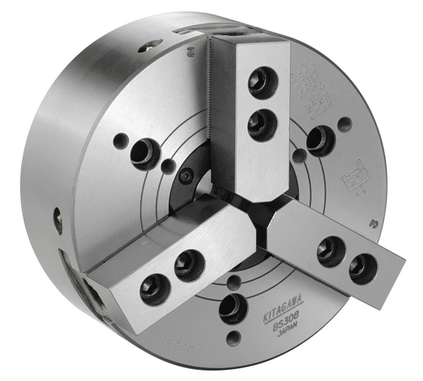3-кулачковый клиновой патрон Kitagawa BS310