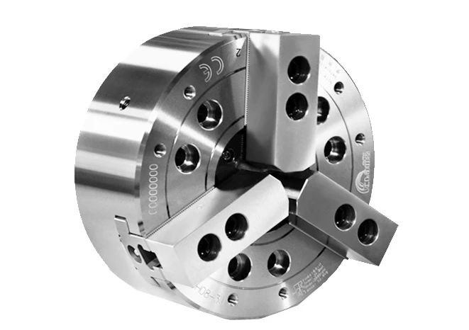 Гидравлический токарный патрон CH10-3JA8