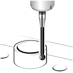Щуп со сферическим наконечником A-5003-5268 RENISHAW